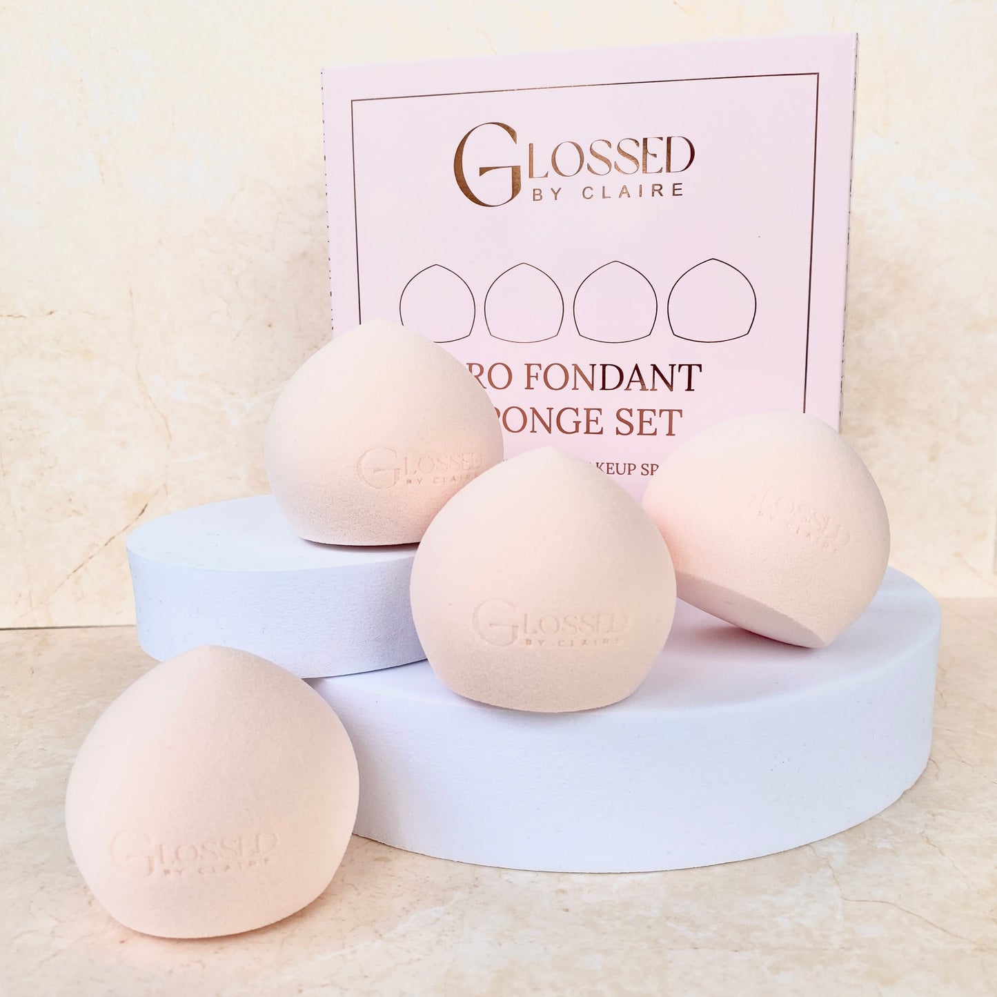 PRO FONDANT SPONGE SET