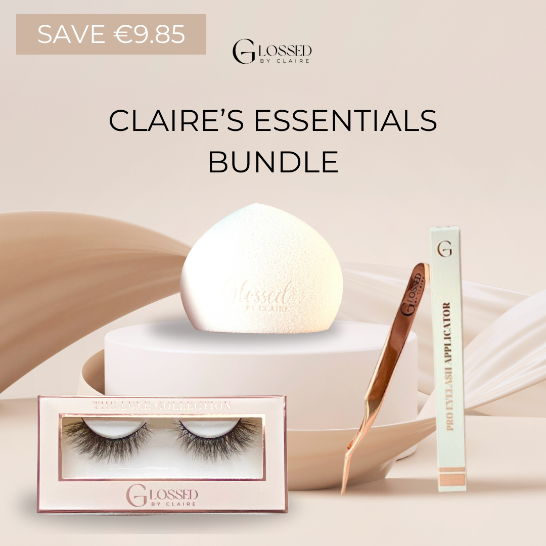 CLAIRE'S ESSENTIALS BUNDLE
