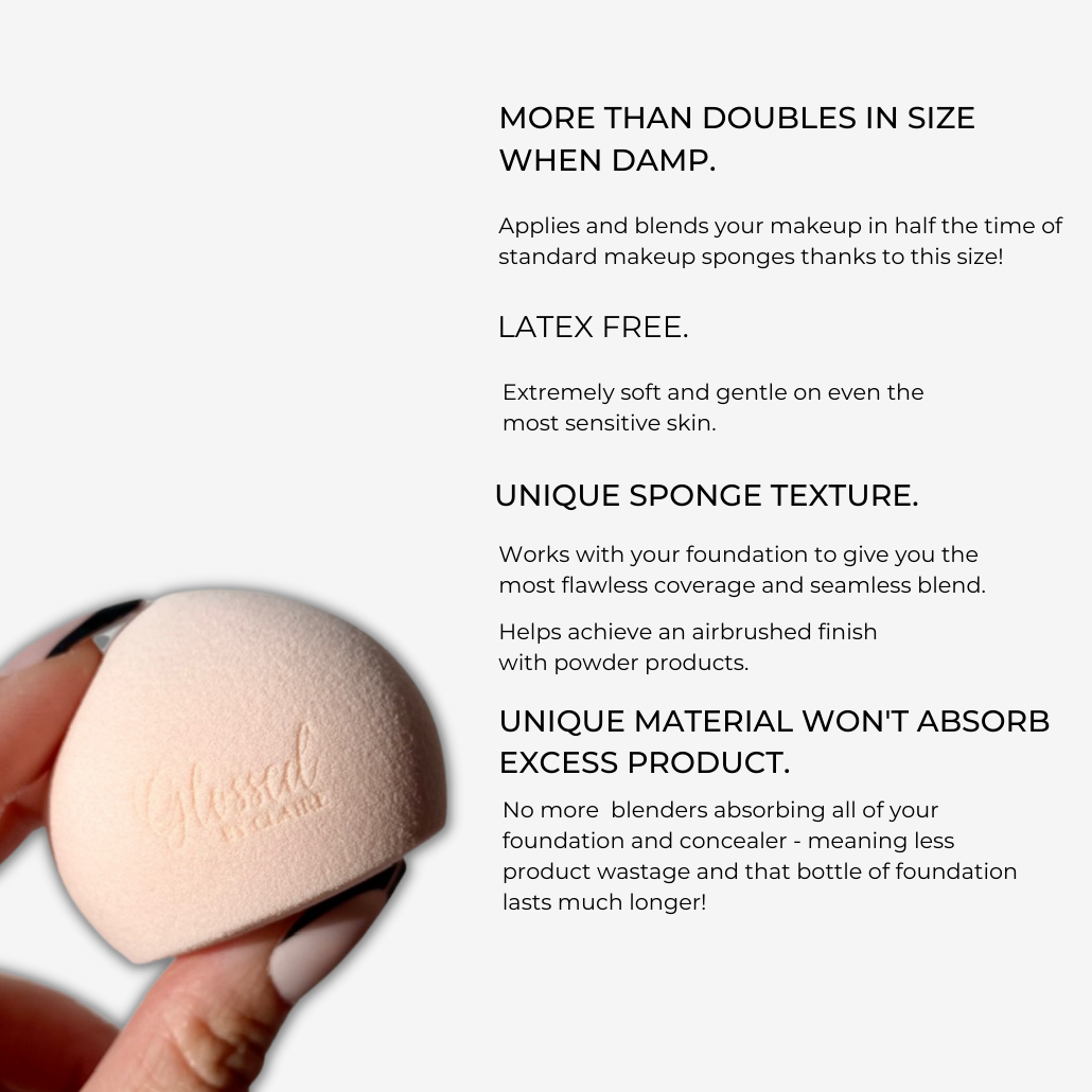 PRO FONDANT SPONGE SET