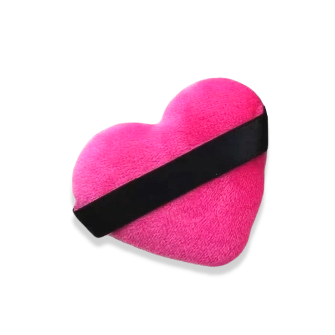FONDANT VELVET PUFF DUO