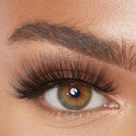 The Most Common Eyelash Styles & What They Mean - Glossed By Claire