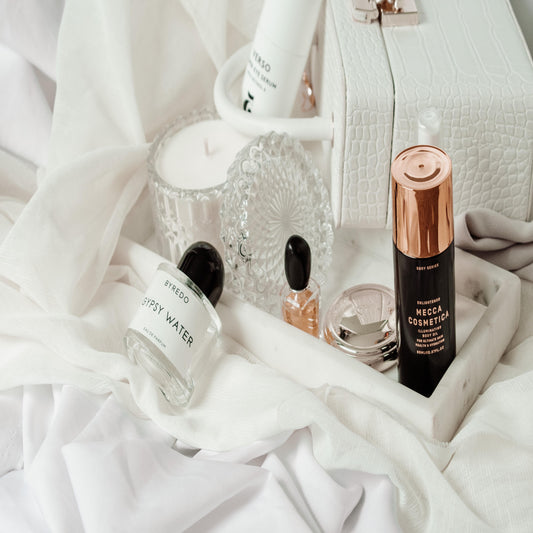 New Years' Beauty Resolutions - Glossed By Claire