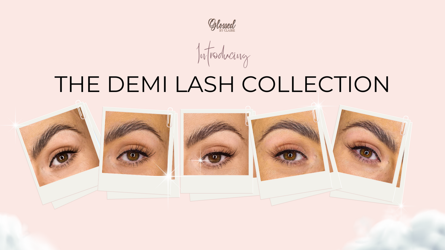 THE DEMI LASH COLLECTION