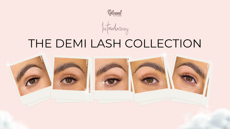 THE DEMI LASH COLLECTION
