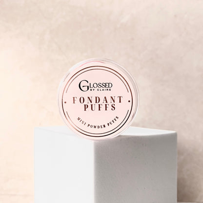 FONDANT PUFFS