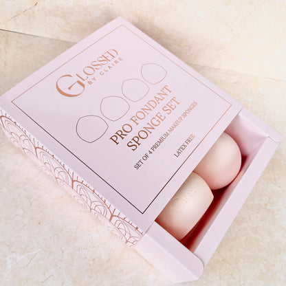 PRO FONDANT SPONGE SET
