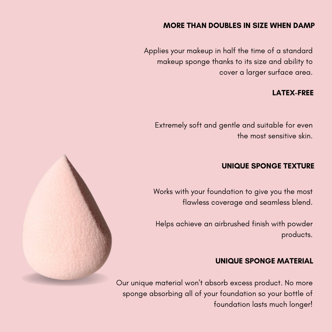 FONDANT SPONGE PRECISION BLENDER