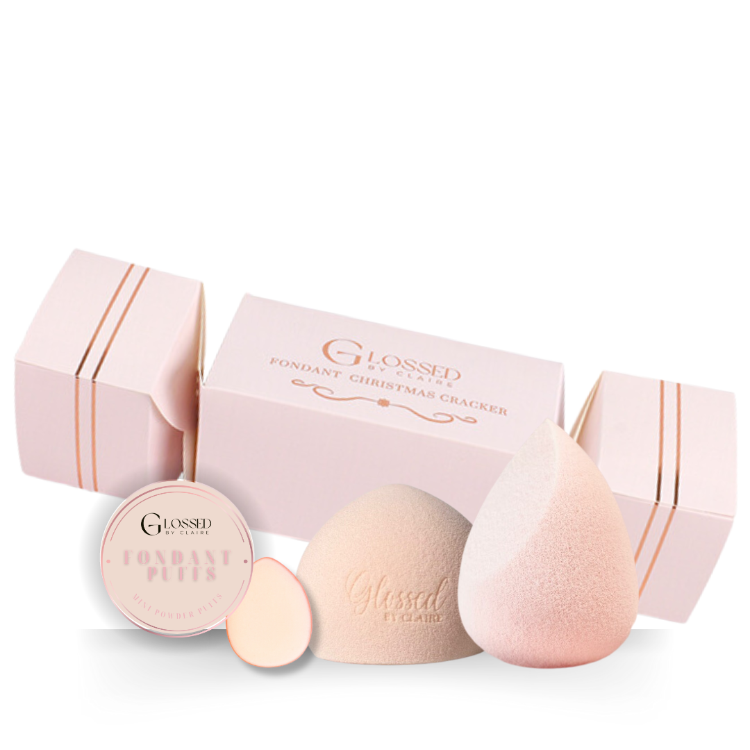 FONDANT CHRISTMAS CRACKER