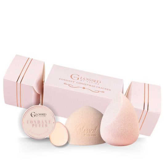 FONDANT CHRISTMAS CRACKER